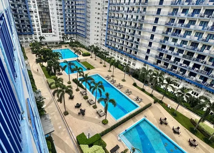 Rei Chans Private To Apartment Manila