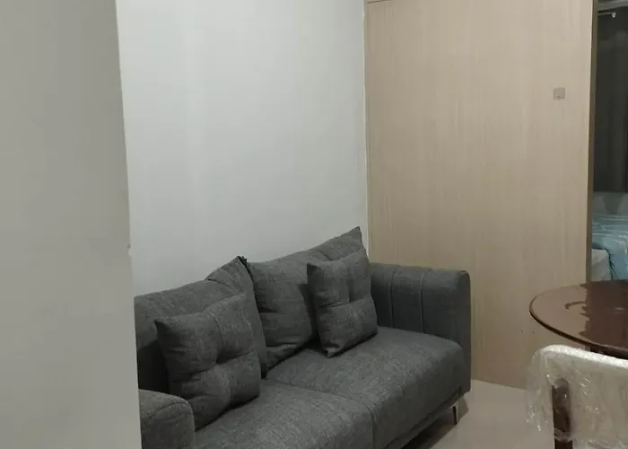Apartment Rei Chans Private To Manila